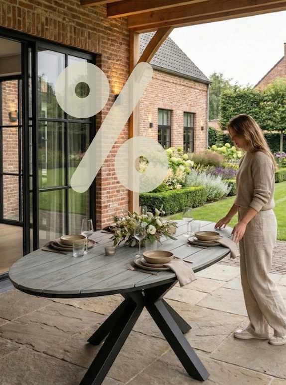 Gartentische Sale