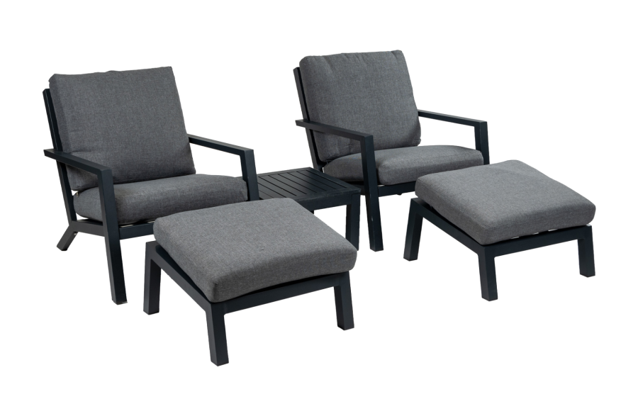 Bezano-lounge-set-duo-met-voetenbank-grey-4-seizoenen-tuinmeubelen