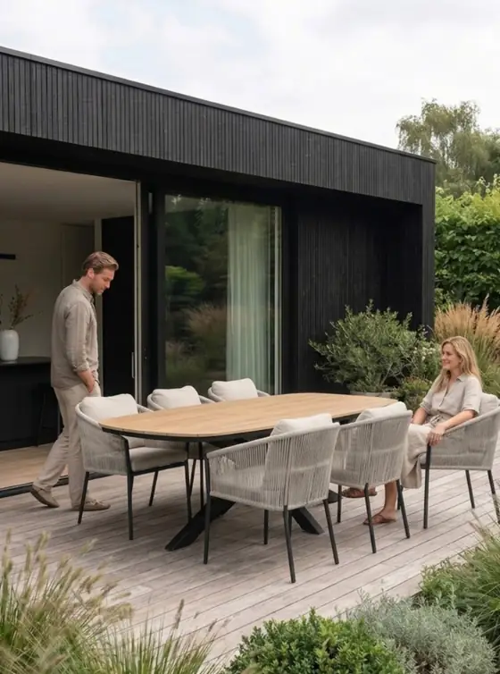 Gartenmöbel-Sets