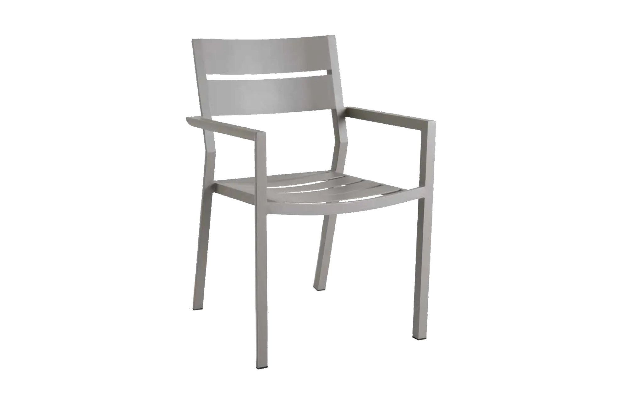 Aluminium-Gartenstühle