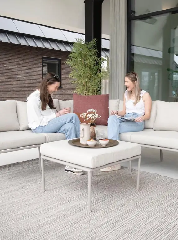 Ecklounge-Sets