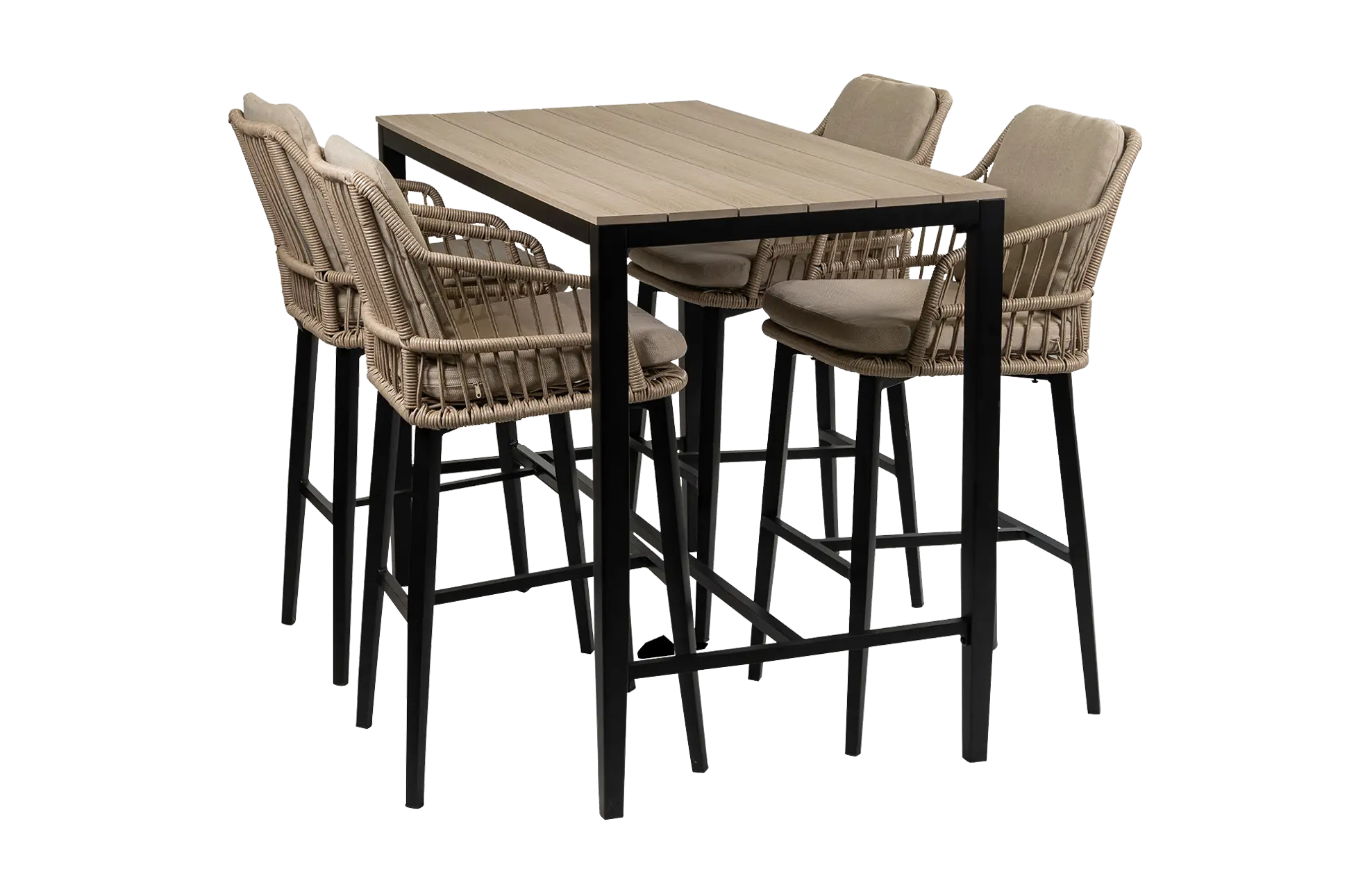 Gartenbar-Set