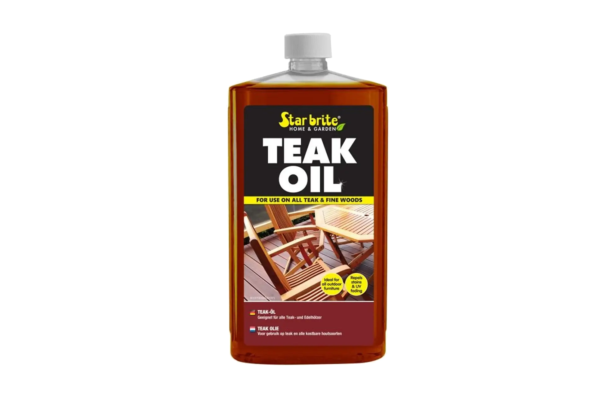 Teak-/Holzpflege