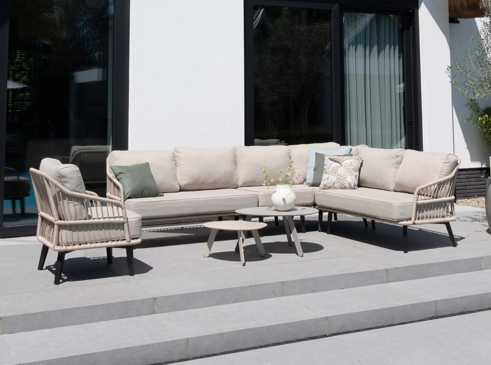 Neue Kollektion Lounge-Sets