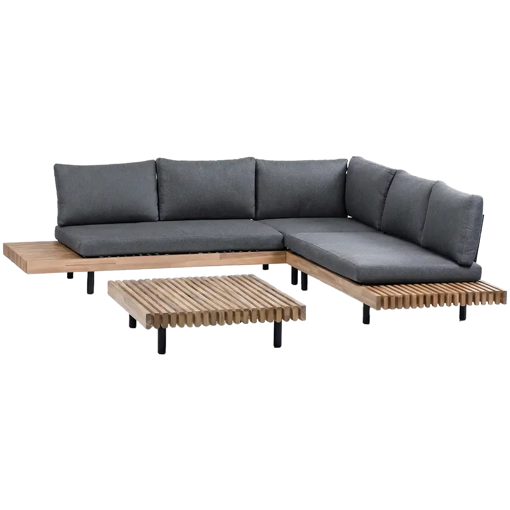 Niedrige Lounge-Sets