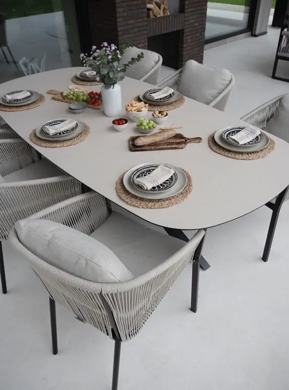 Neue Kollektion Gartenmöbel-Sets
