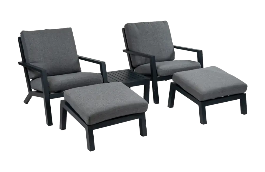 Bezano-lounge-set-duo-met-voetenbank-grey-4-seizoenen-tuinmeubelen