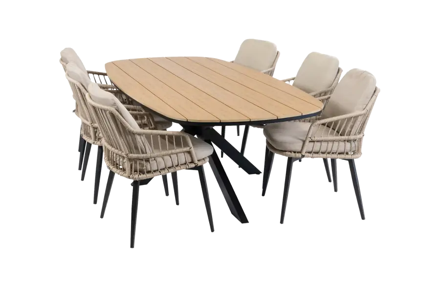 Isabel-Sand-Black-Cadiz-Black-4-seizoenen-tuinmeubelen-1