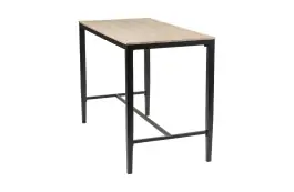 Bartisch Limasol | 150 x 75 cm | Polywood & Aluminium | Wood