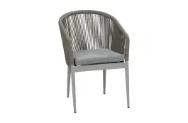 Stapelbarer Gartenstuhl Sluis | Sand & Off-Sand