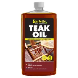 Teak- und Hartholzöl | 1000 ml | Star Brite