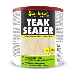 Teakholz-Versiegelung Transparent | 946 ml | Star Brite