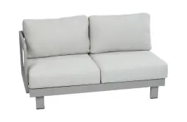 Sofa-Element Tulum | Rechts | Camel & Beige