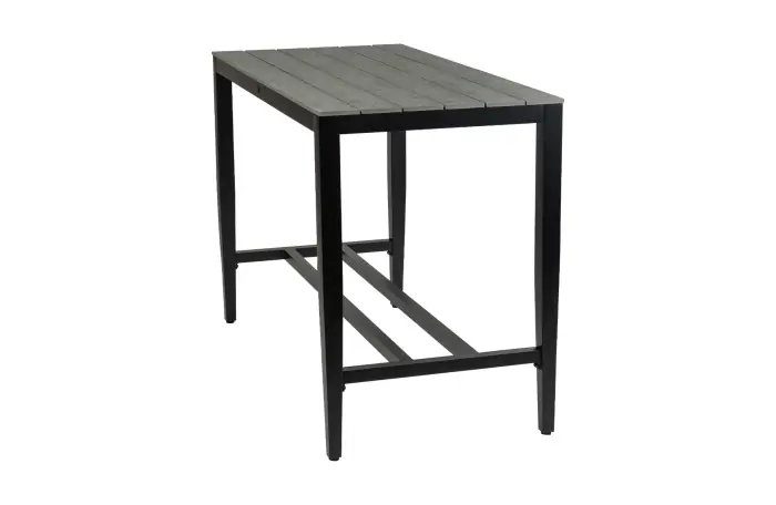 grijze-bartafel-voor-buiten-polywood-aluminium-4-seizoenen-tuinmeubelen
