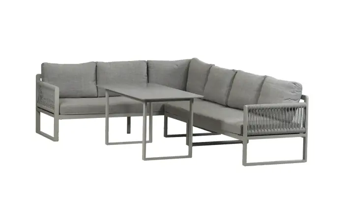 Reims-Sand-luxe-hoge-loungeset-dining-trendy-4-seizoenen-tuinmeubelen