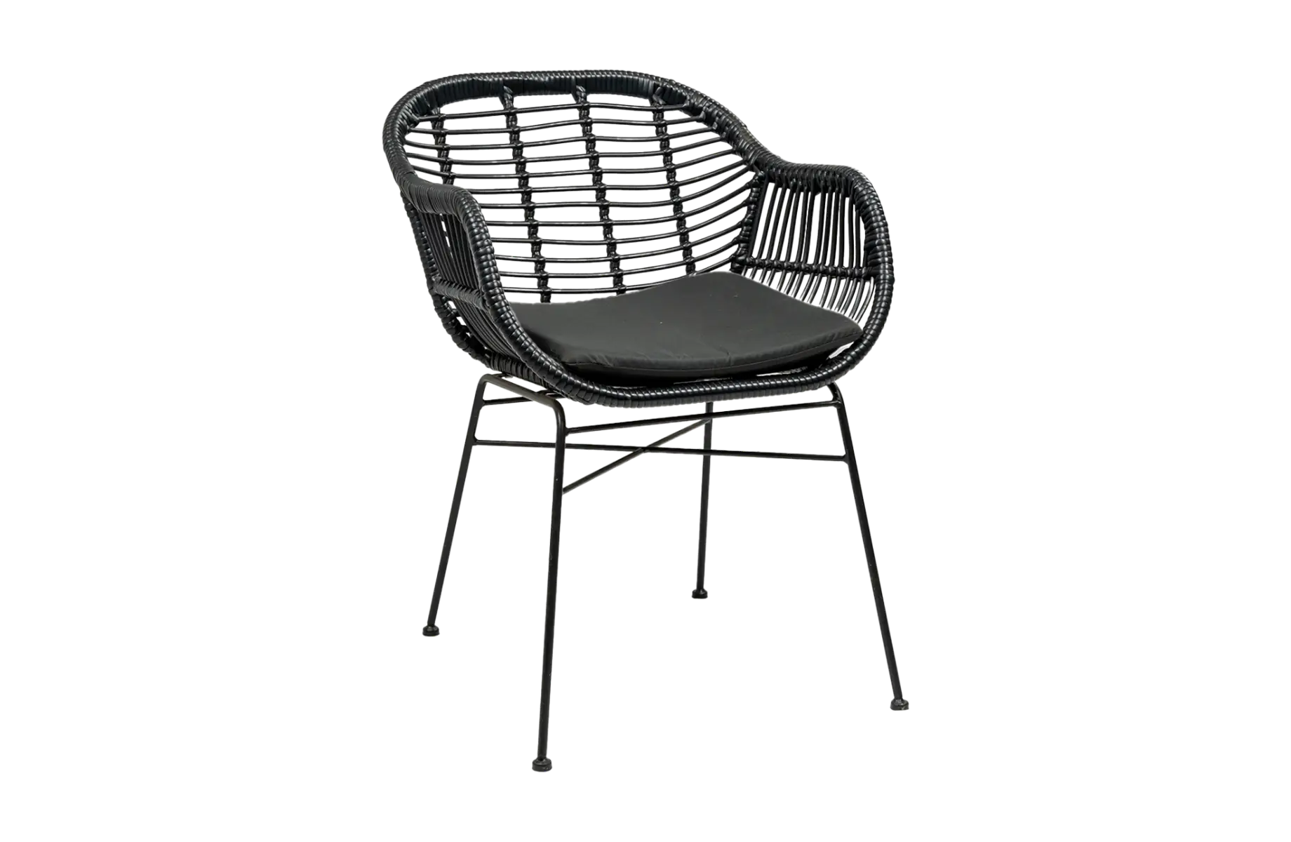 4-seizoenen-tuinmeubelen-oslo-diningstoel-black-1
